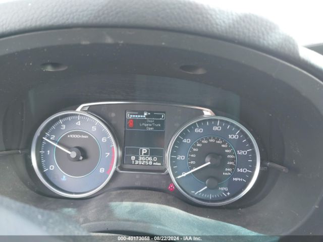 JF2GPAKC1GH327723 Subaru Crosstrek 2.0i Limited
