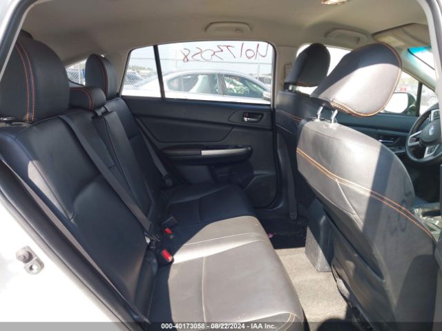 JF2GPAKC1GH327723 Subaru Crosstrek 2.0i Limited