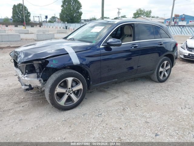 W1N0G8EB0NG047976 Mercedes-Benz Glc 300 4matic Suv