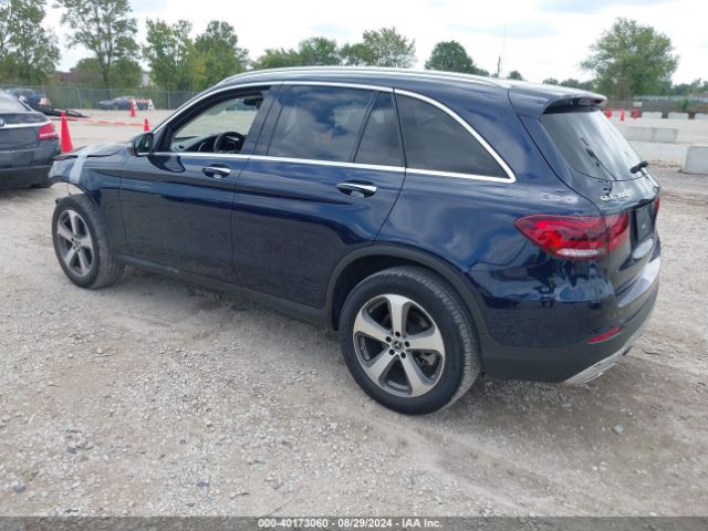 W1N0G8EB0NG047976 Mercedes-Benz Glc 300 4matic Suv