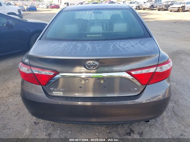 Toyota CAMRY LE 2015 4T1BF1FK5FU908205 Image 16