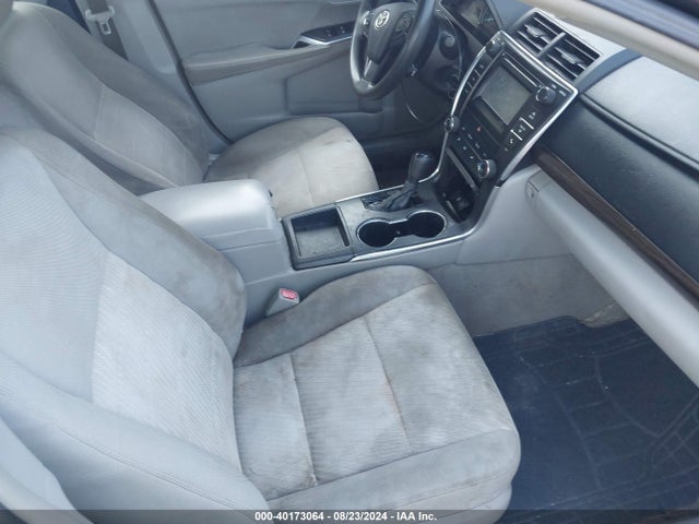 Toyota CAMRY LE 2015 4T1BF1FK5FU908205 Image 5