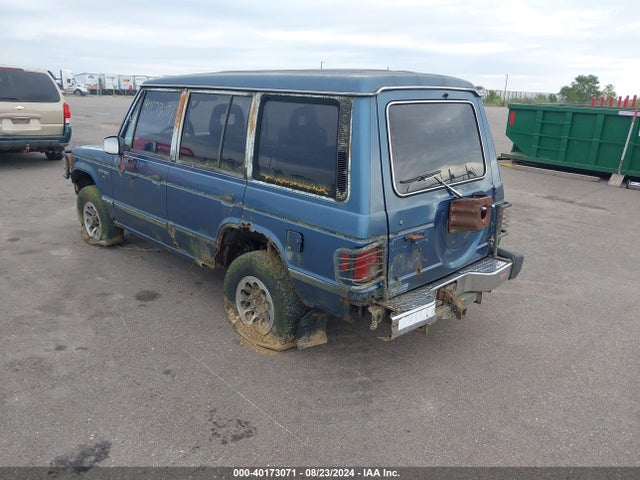 1989 MITSUBISHI MONTERO JA4GJ51SXKJ000779 Photo 2