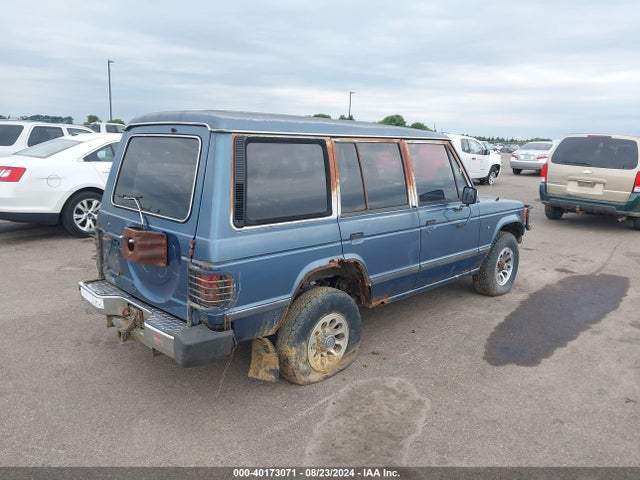 1989 MITSUBISHI MONTERO JA4GJ51SXKJ000779 Photo 3