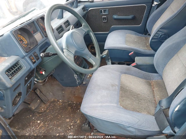1989 MITSUBISHI MONTERO JA4GJ51SXKJ000779 Photo 5