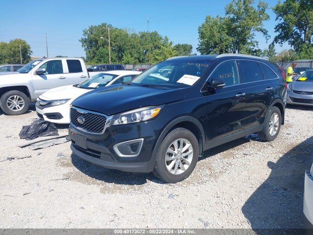 KIA Sorento 2.4l Lx 2016 5XYPG4A39GG036588 Image 2