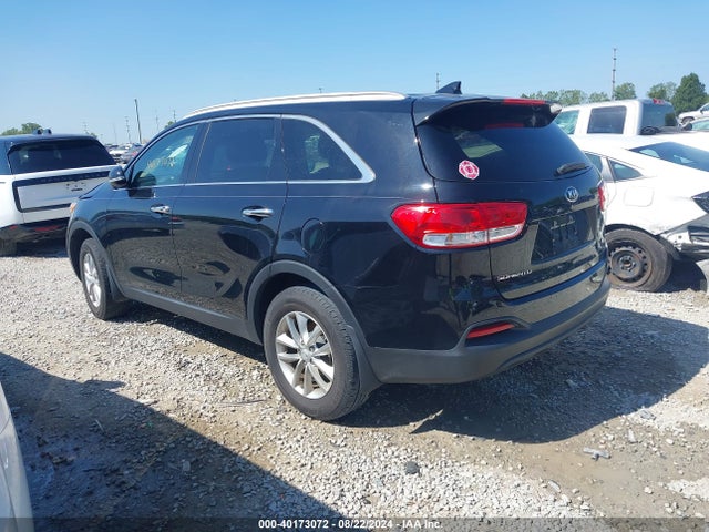 KIA Sorento 2.4l Lx 2016 5XYPG4A39GG036588 Image 3