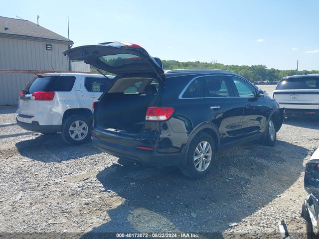 KIA Sorento 2.4l Lx 2016 5XYPG4A39GG036588 Image 4