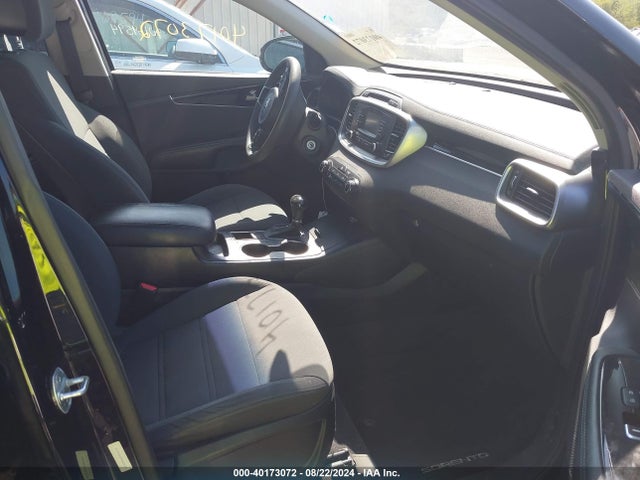 KIA Sorento 2.4l Lx 2016 5XYPG4A39GG036588 Image 5