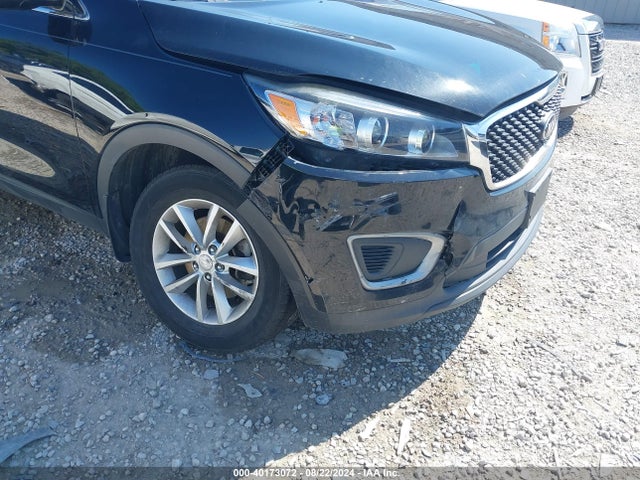 KIA Sorento 2.4l Lx 2016 5XYPG4A39GG036588 Image 6