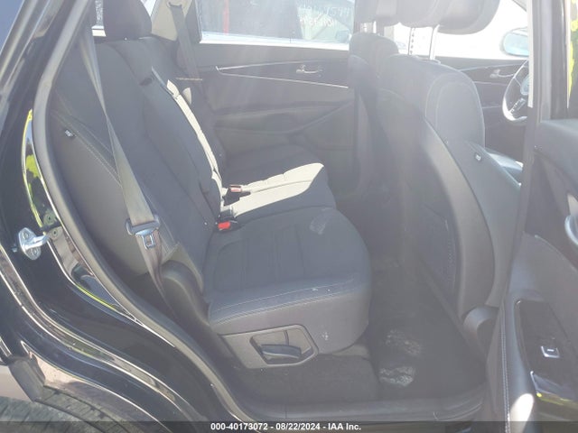 KIA Sorento 2.4l Lx 2016 5XYPG4A39GG036588 Image 8