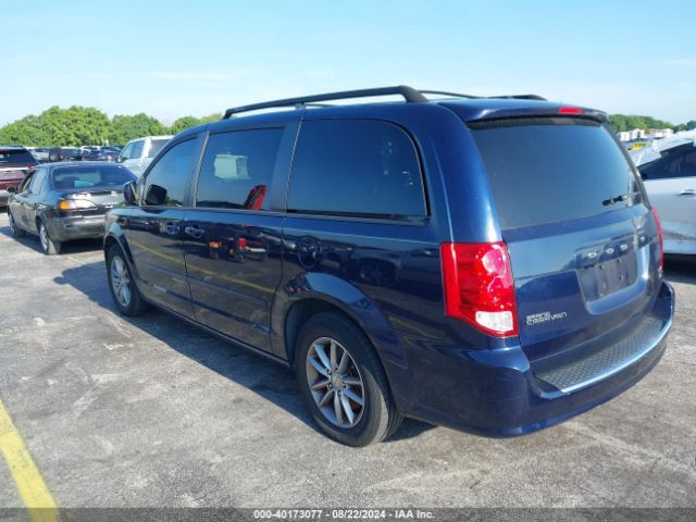 2C4RDGBG9FR690926 Dodge Grand Caravan Se Plus
