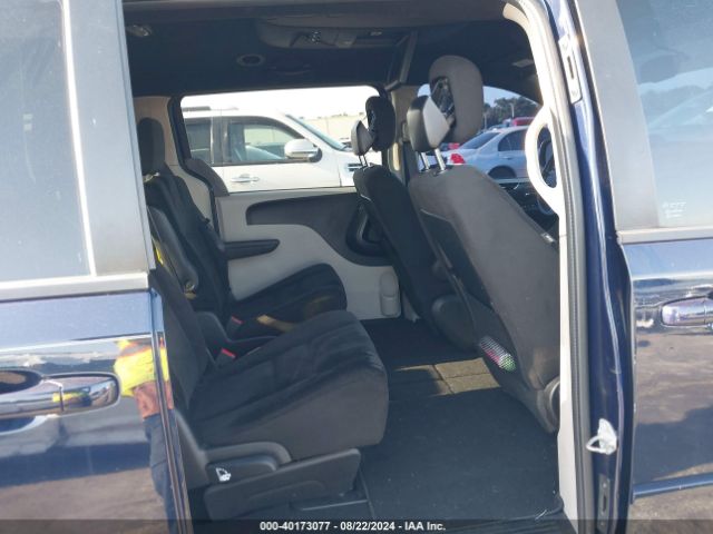 2C4RDGBG9FR690926 Dodge Grand Caravan Se Plus