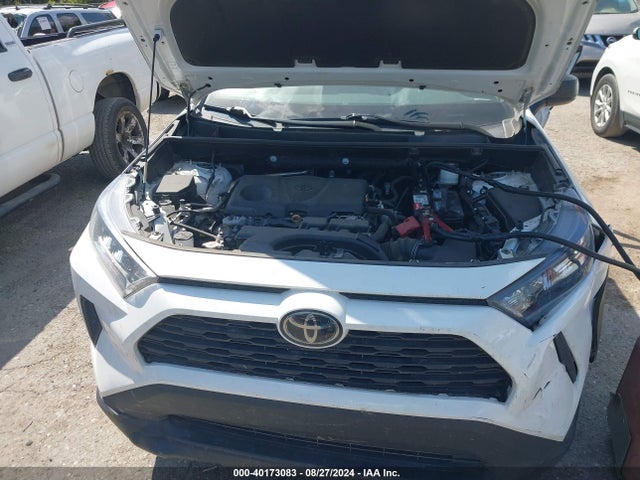 Продаж на аукціоні авто 2020 Toyota Rav4 Le, vin: 2T3H1RFV3LW073578, номер лоту: 40173083