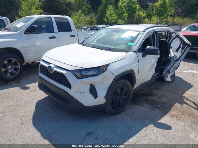 Продаж на аукціоні авто 2020 Toyota Rav4 Le, vin: 2T3H1RFV3LW073578, номер лоту: 40173083