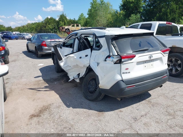 Продаж на аукціоні авто 2020 Toyota Rav4 Le, vin: 2T3H1RFV3LW073578, номер лоту: 40173083