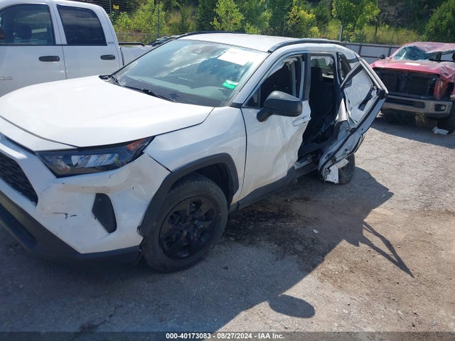 Продаж на аукціоні авто 2020 Toyota Rav4 Le, vin: 2T3H1RFV3LW073578, номер лоту: 40173083