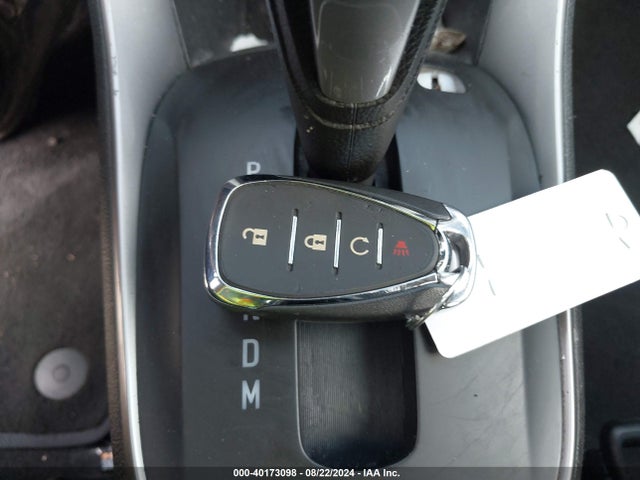 Chevrolet Trax Awd Lt 2020 KL7CJPSB3LB350682 Image 11