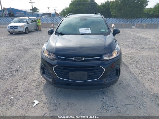 Chevrolet Trax Awd Lt 2020 KL7CJPSB3LB350682 Image 12