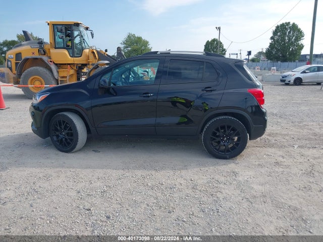 Chevrolet Trax Awd Lt 2020 KL7CJPSB3LB350682 Image 14