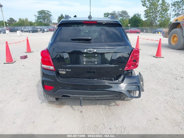 Chevrolet Trax Awd Lt 2020 KL7CJPSB3LB350682 Image 16
