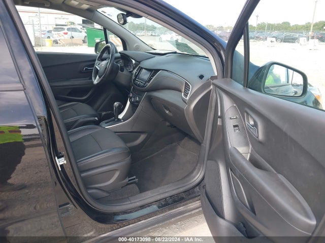 Chevrolet Trax Awd Lt 2020 KL7CJPSB3LB350682 Image 5