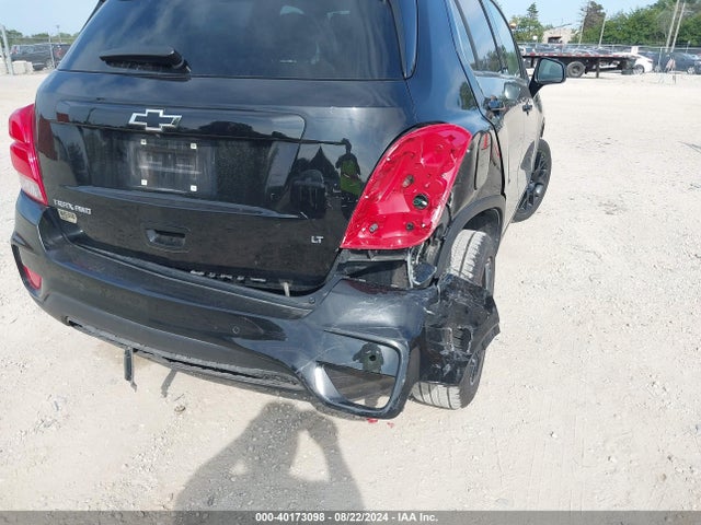 Chevrolet Trax Awd Lt 2020 KL7CJPSB3LB350682 Image 6