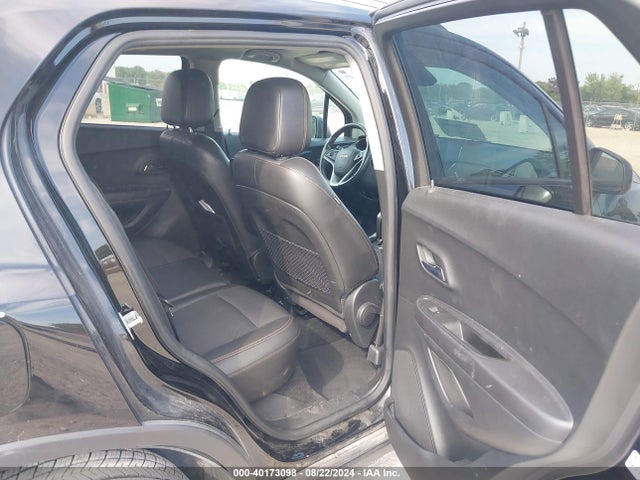 Chevrolet Trax Awd Lt 2020 KL7CJPSB3LB350682 Image 8