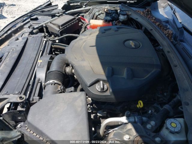 1G1FB1RS9L0118592 Chevrolet Camaro Rwd  1lt
