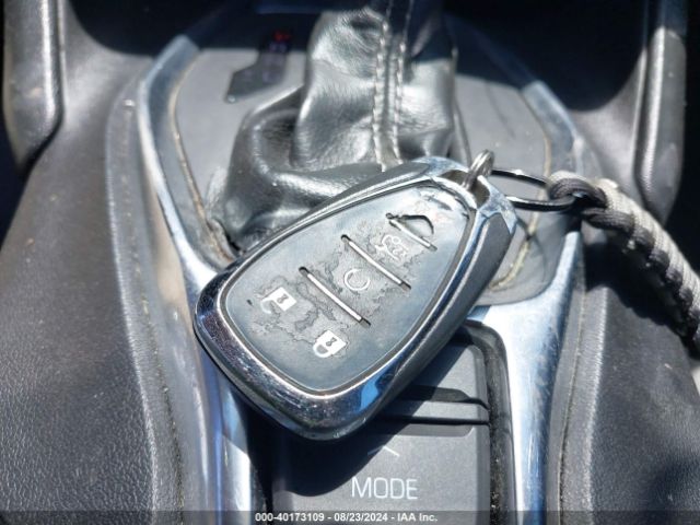 1G1FB1RS9L0118592 Chevrolet Camaro Rwd  1lt