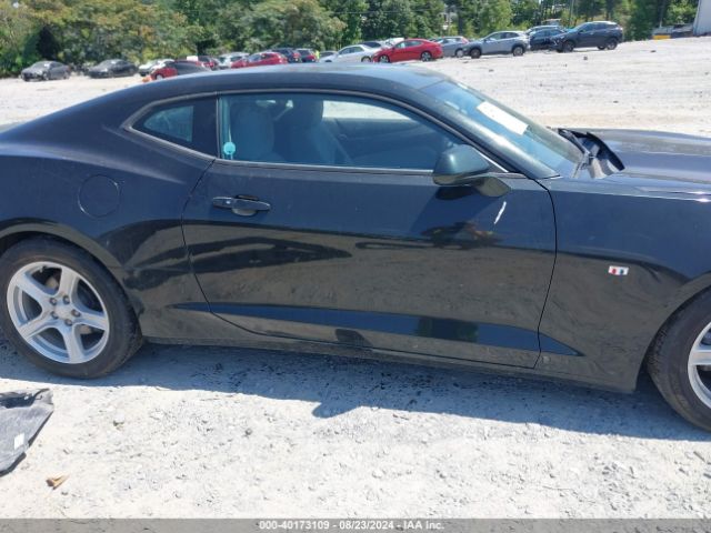 1G1FB1RS9L0118592 Chevrolet Camaro Rwd  1lt