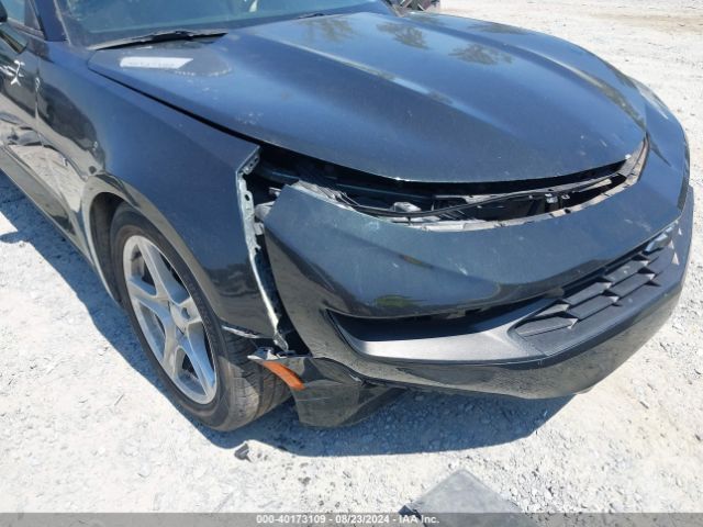 1G1FB1RS9L0118592 Chevrolet Camaro Rwd  1lt