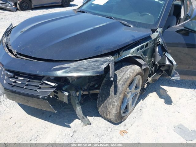 1G1FB1RS9L0118592 Chevrolet Camaro Rwd  1lt