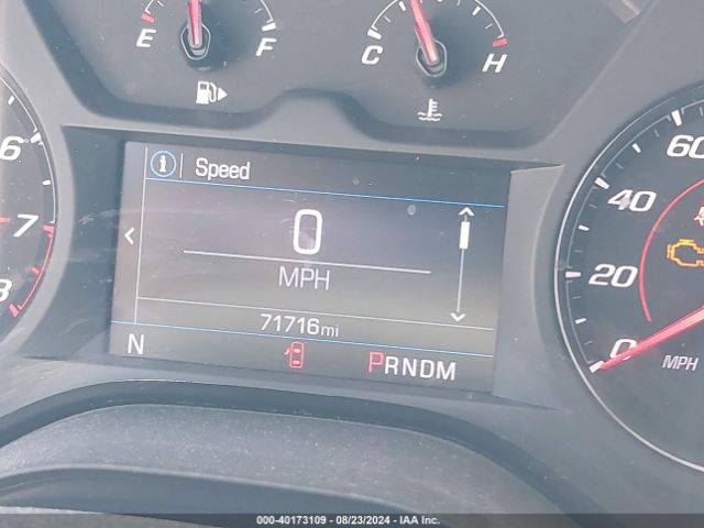 1G1FB1RS9L0118592 Chevrolet Camaro Rwd  1lt