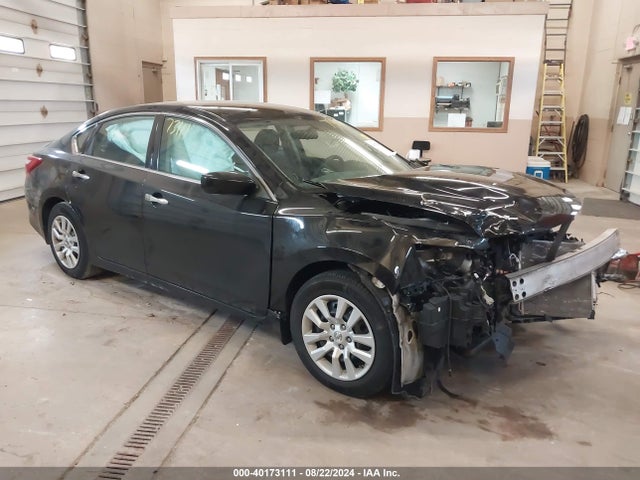 Nissan Altima 2.5 S 2017 1N4AL3AP0HC225611 Image 1