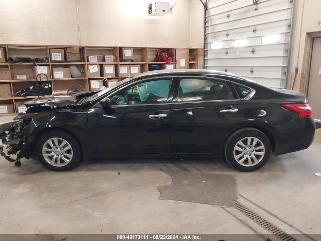 Nissan Altima 2.5 S 2017 1N4AL3AP0HC225611 Image 14