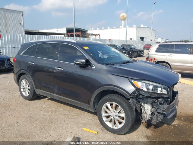 KIA Sorento 2.4l Lx 2017 5XYPG4A34HG251247 Image 14