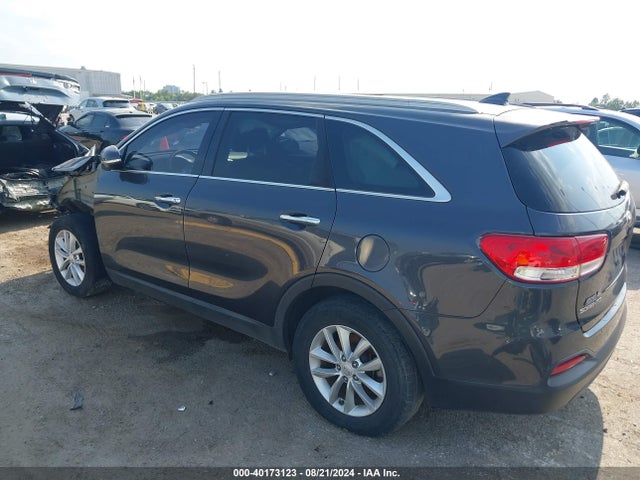 KIA Sorento 2.4l Lx 2017 5XYPG4A34HG251247 Image 15