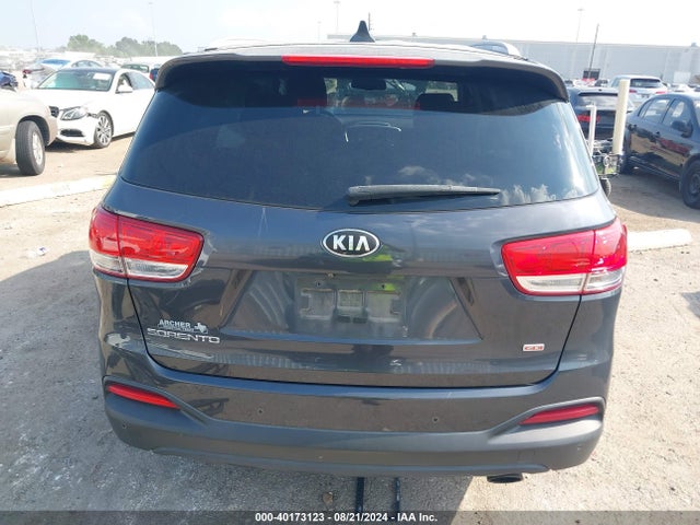 KIA Sorento 2.4l Lx 2017 5XYPG4A34HG251247 Image 17