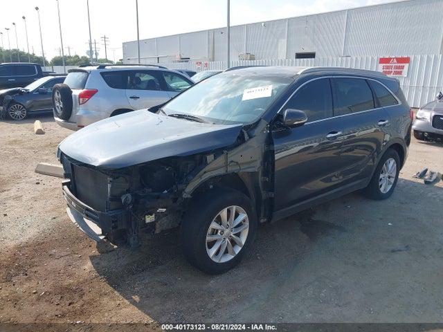KIA Sorento 2.4l Lx 2017 5XYPG4A34HG251247 Image 2