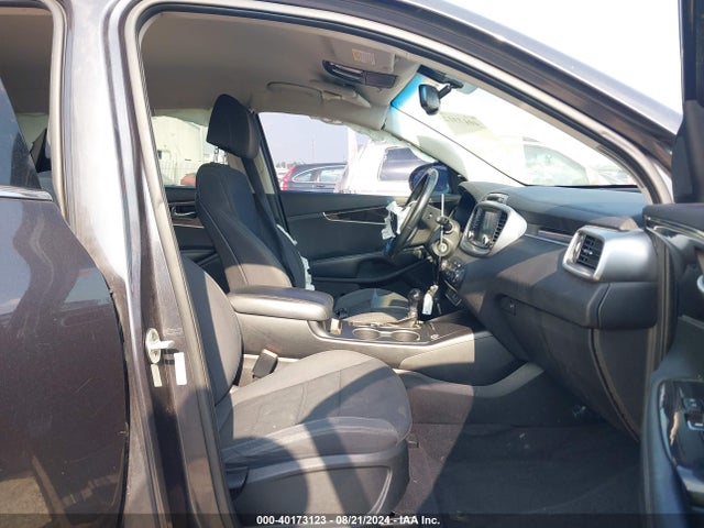 KIA Sorento 2.4l Lx 2017 5XYPG4A34HG251247 Image 5
