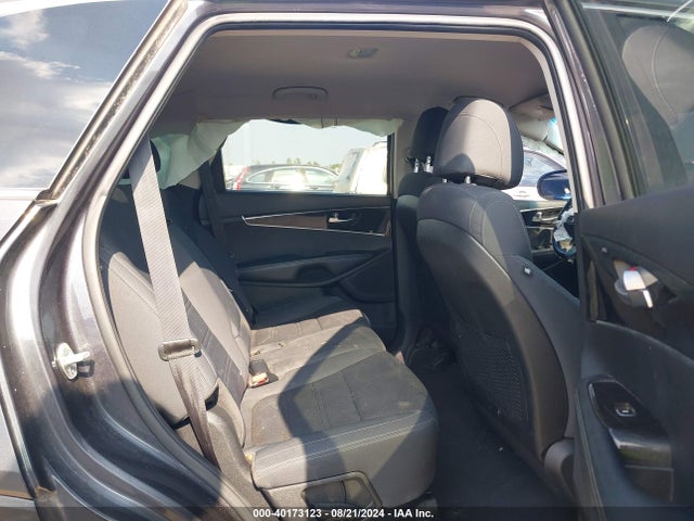 KIA Sorento 2.4l Lx 2017 5XYPG4A34HG251247 Image 8