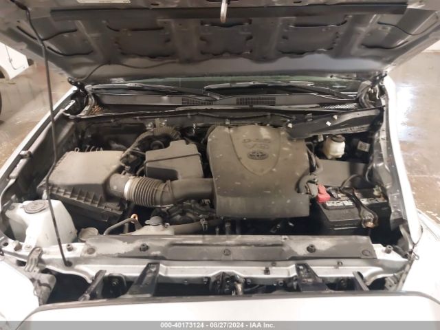 3TMCZ5ANXMM401424 Toyota Tacoma Sr5 V6