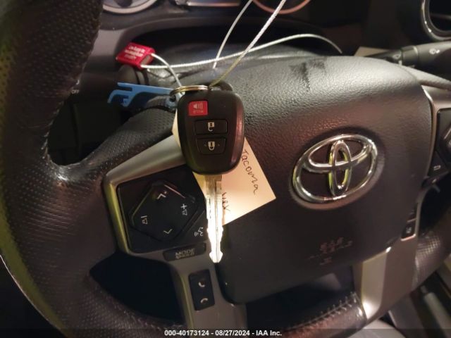 3TMCZ5ANXMM401424 Toyota Tacoma Sr5 V6