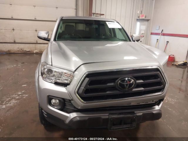 3TMCZ5ANXMM401424 Toyota Tacoma Sr5 V6