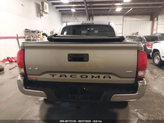 3TMCZ5ANXMM401424 Toyota Tacoma Sr5 V6