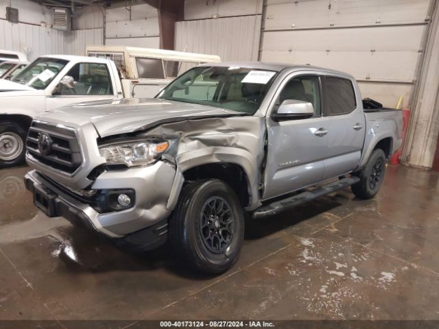 3TMCZ5ANXMM401424 Toyota Tacoma Sr5 V6