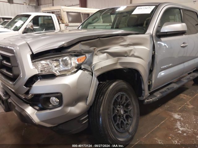 3TMCZ5ANXMM401424 Toyota Tacoma Sr5 V6