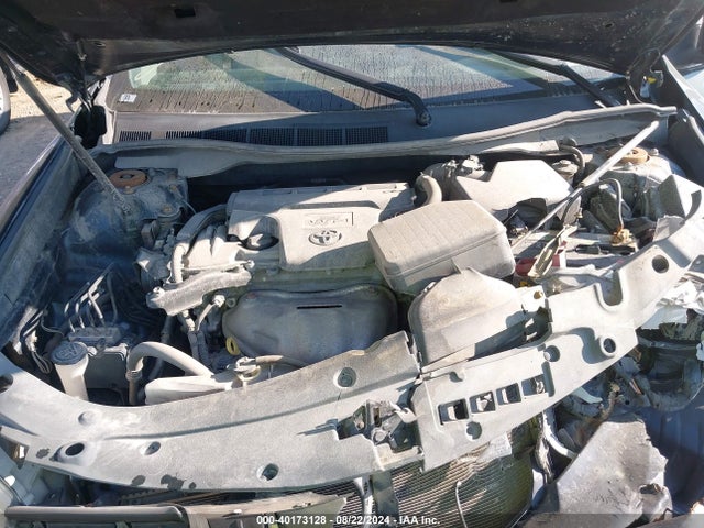Toyota CAMRY LE 2014 4T4BF1FK0ER367472 Image 10