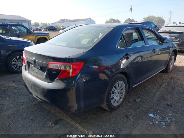 Toyota CAMRY LE 2014 4T4BF1FK0ER367472 Image 4